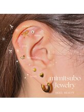 スキル アイラッシュ(SKILL eyelash)/耳つぼジュエリー