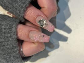 グラデーションネイル