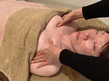 プチフルール(petite fleur)の雰囲気（フェイシャルコースは美肌とリラックス効果があります。）