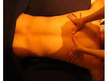 カソレ(KASORE)/アロマ施術 足浴・ヘッド付