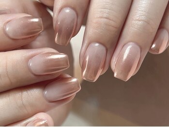 エクラ(eclat)の写真/【お子様連れのママさんも大歓迎】家事・育児で忙しいママさんも気軽にネイルを楽しめる♪完全個室サロン☆