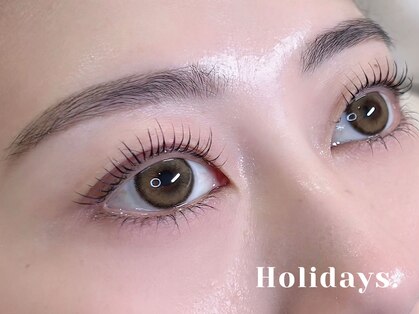 ホリデイズ(Holidays)の写真