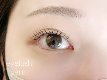 エム(emu)/まつ毛パーマ/ラッシュリフト