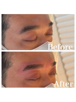 眉ラウンジ 豊田駅前店(眉LOUNGE)/メンズ眉毛サロン