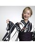 【浴衣】持ち込み浴衣着付け 帯アレンジもおまかせください◎