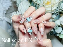 エン(E.N)/チェックネイル