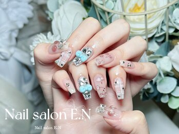 エン(E.N)/チェックネイル