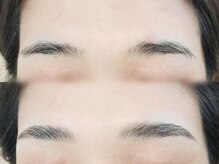 チェリー(Cherry)/眉毛パーマで毎日のメイクを楽に