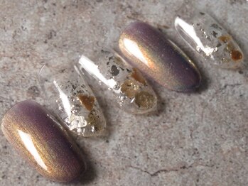 レプレネイル 日本橋人形町(RepreNail)/simple