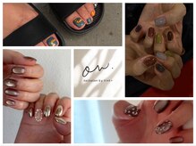オンドットネイルサロンバイティントプラス(on. nailsalon by tint+)