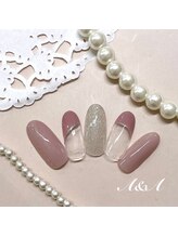 エイアンドエイ 蓮田店(A&A)/hand/シンプル