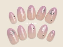 FAST NAIL 春日部店【パラジェル/ジェルネイル専門/定額/マグネット/フットネイル】/