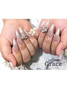 スカルプが得意なサロン