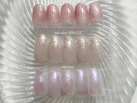 1月/10本art定額デザイン4980円