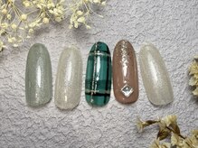 パール 池袋店(PEARL)/パラジェル/フィルイン/ネイル