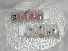 ナナリスボン 福岡(NANA LISBON)/【miu限定ワンホンデザイン】