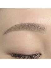 シロ 池袋店(SHIRO)/美眉×アイブロウスタイリング