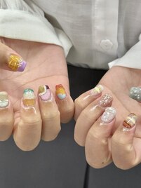 フリーアート＋