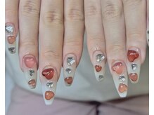 ネスレ ネイル(NESTLE NAIL)/持ち込みデザイン１２０分
