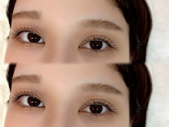 Aminyパリジェンヌ/バインドロック/フラットラッシュ/LED/マツエク/まつげパーマ/眉毛/まつげパーマ/マツパ/新宿