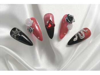 ヴァニッシュ(VANiSH)/定額ネイル