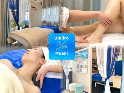 ウミイロモアニ ラフィネ(umiiro moani & Raffine)の写真