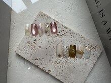 エイミー(Amy)/トレンド定額デザイン