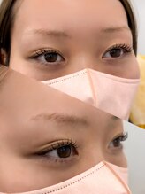 イーエヌトリップ(en.trip)/ラッシュリフト　まつ毛パーマ