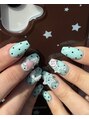 ディーグレース 中井店(D.Grace) ウィッシュコアネイル!