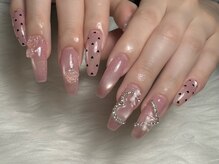 BBG 上野店の雰囲気（お持ち込みのデザインもお任せください♪）