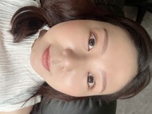 ヨウハ(YOHA)/眉とまつ毛で洗練目元