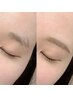 《毎週土曜限定》 垢抜け 美眉WAX+毛量調整あり 4,000円 / メンズOK