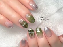 フェリーチェ(Felice)の雰囲気（季節のデザインも相談に応じてご提案致します☆）