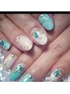 アクアネイル