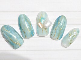 ニュアンスネイル