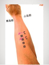 優心柔整院/遠くからアプローチ♪