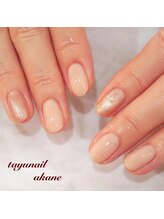 たゆ ネイル(たゆnail)/マグネットネイル