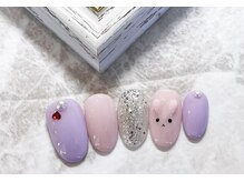 シェアサロン ディテール 千葉店(Detail)/☆アートサンプル☆　　別途料金