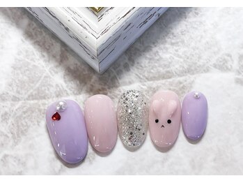 シェアサロン ディテール 千葉店(Detail)/☆アートサンプル☆　　別途料金