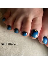 ネイルズリアル(nail's REAL)/グラデーションネイル