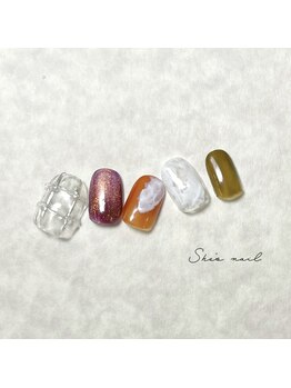 シーズネイル(She's nail)/新規お客様 オフ込み 6500円