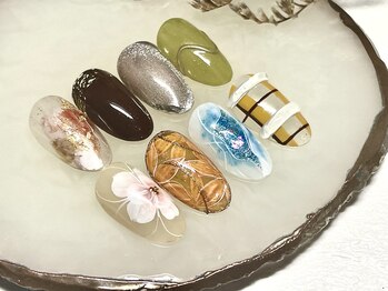 フロッシュ(FROSCH)/11月アート2本デザイン