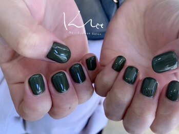 クレー(Klee)/美ワンカラー