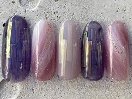 キラキラフィルムもや ¥10000