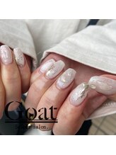 ゴート(Goat)/【U-24】お持込みデザイン¥4950