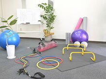 アンドユー カゴシマ(&you kagoshima)/パーソナルトレーニンググッズ