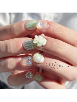 アトリエ プラス リム(atelier +LIM)/ファンタジー