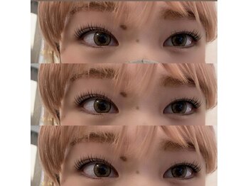 ダゾルビューティー(Dazzle Beauty)/まつ毛パーマ/パリジェンヌ