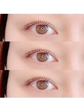 ミィ 立川(m/e.)/Lash lift