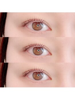 ミィ 立川(m/e.)/Lash lift